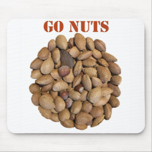 Go Nuts Muismat