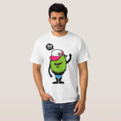 Go Nuts T-Shirt (Voorkant volledig)
