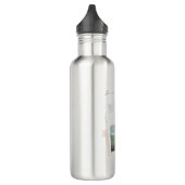 Go on an adventure Water Bottle Waterfles (Links)