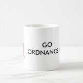 Go Ordnance Koffiemok (Center)