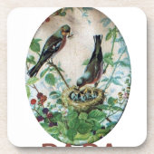 Go Papa Bier Onderzetter (Voorkant)