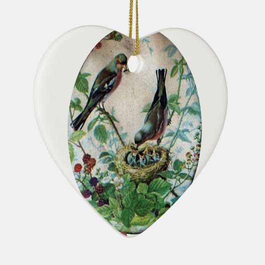 Go Papa Keramisch Ornament (Rechts)