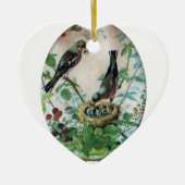 Go Papa Keramisch Ornament (Voorkant)