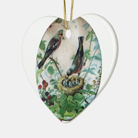 Go Papa Keramisch Ornament (Links)