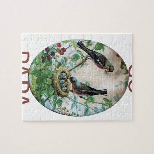 Go Papa Legpuzzel (Horizontaal)