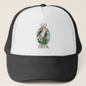 Go Papa Trucker Pet (Voorkant)