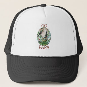 Go Papa Trucker Pet