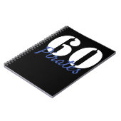 Go Pirates Leopard Mascot Notitieboek (Linkerzijde)