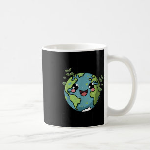 Go Planet is Your Earth Day Teacher Kinder Schatti Koffiemok