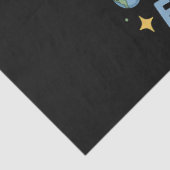 Go Planet Its Your Earth Day Tissuepapier (Detail)