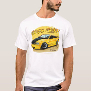 Go Pony - T-shirt