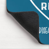 Go Red - February American Heart Health Month Awar Muismat (Hoek)