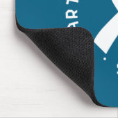 Go Red In February Heart Disease Awareness Health  Muismat (Hoek)