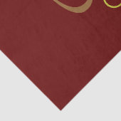 Go Retro MidCentury Modern Pattern Wrapping Paper Tissuepapier (Detail)