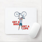 Go ride Your Bike Muismat (Met muis)