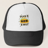 Go Rock-O Taco Trucker Pet (Voorkant)