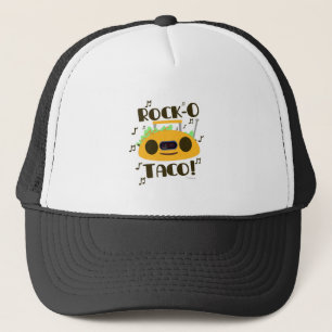 Go Rock-O Taco Trucker Pet