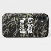 Go Sage Yourself Case-Mate iPhone Case (Achterkant (horizontaal))