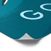 Go Sailing Travel Poster (Hoek)