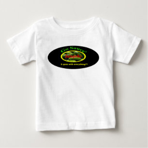 Go Sauce Baby T-Shirt