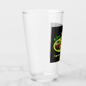 Go Sauce Pint Glass Glas (Rechts)