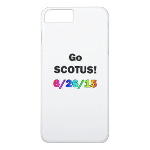Go SCOTUS Case-Mate iPhone Case