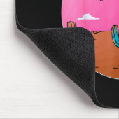 Go Sit On A Cactus Succulent Plant Gardening Desig Muismat (Hoek)