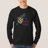 Go Smudge Yourself T-shirt (Voorkant)