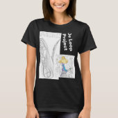 GO SO JO logo T-shirt (Voorkant)