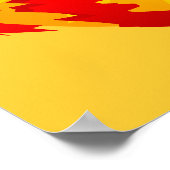 Go Solar Energy Poster (Hoek)