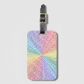 Go Soul! Bagagelabel (Voorkant (verticaal))