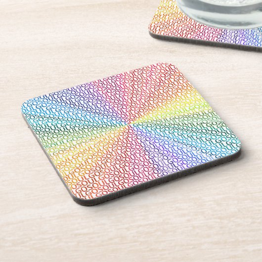 Go Soul Bier Onderzetter (Linkerzijde)