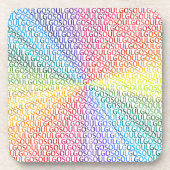 Go Soul Bier Onderzetter (Voorkant)