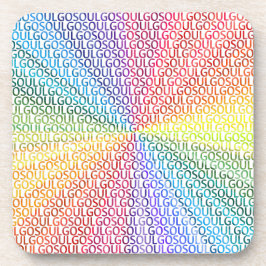 Go Soul Bier Onderzetter