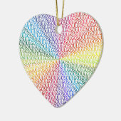 Go Soul! Keramisch Ornament (Links)