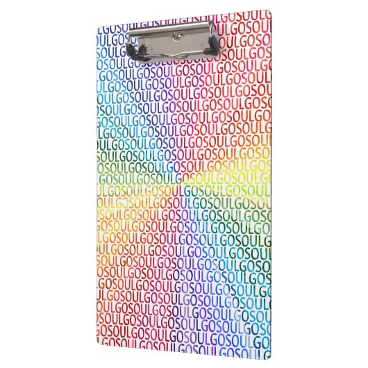 Go Soul Klembord (Links)