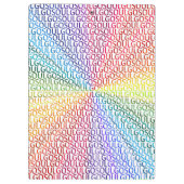 Go Soul Klembord (Achterkant)