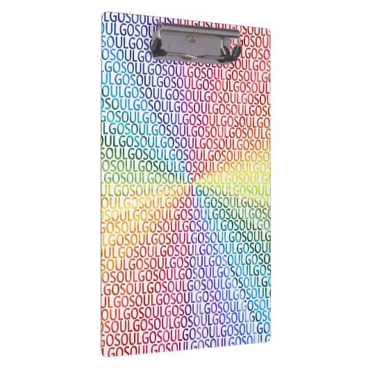 Go Soul Klembord (Rechts)