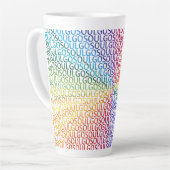 Go Soul Latte Mok (Linkerhoek)