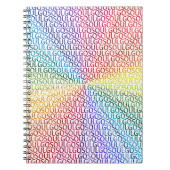 Go Soul! Notitieboek (Voorkant)