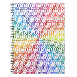 Go Soul! Notitieboek