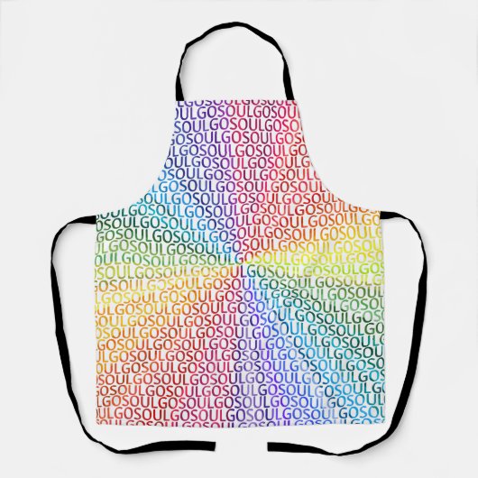 Go Soul Schort (Voorkant)