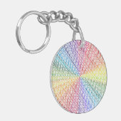 Go Soul! Sleutelhanger (Voorkant Links)