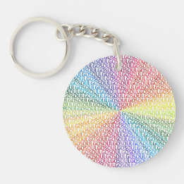 Go Soul! Sleutelhanger