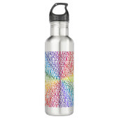 Go Soul! Waterfles (Voorkant)