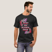 Go spel Weiqi 5 T-shirt (Voorkant volledig)