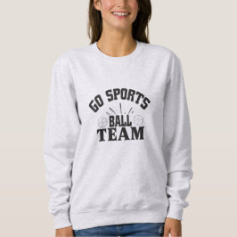 Go Sport Multi-Sport Ouder Sweatshirt