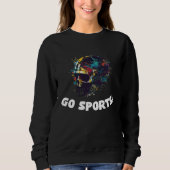 Go Sports  4 Trui (Voorkant)