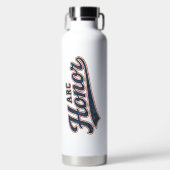 GO SPORTS! ARC Eer Hot/Koud Waterfles (Voorkant)