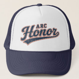 GO SPORTS! ARC Honor Schuim Truckershoed Trucker Pet